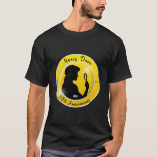 Camiseta Nancy Drew 88º Aniversário