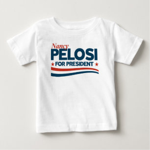Camiseta Nancy Pelosi para Presidente