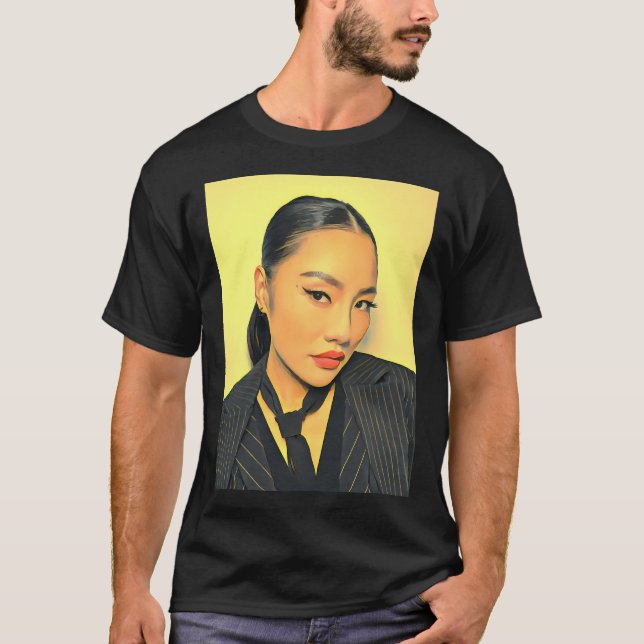 Camiseta Nancy Xu (Frente)