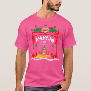 Camiseta Nankin Cafe Minneapolis