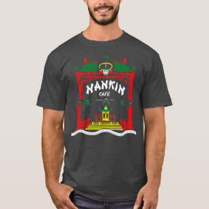 Camiseta Nankin Cafe Minneapolis