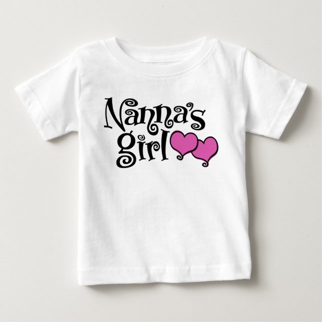 Camiseta Nanna's Girl (Frente)