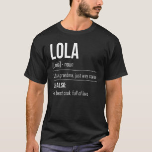 Camiseta Nanny Filipinos S, avó de Hilarious Lola