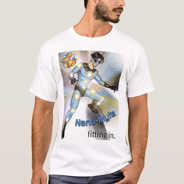Camiseta Nano-Myte (Frente)