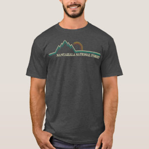 Camiseta Nantahala National Forest North Carolina Hiking
