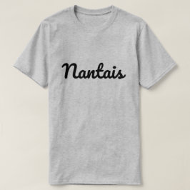 Camiseta Nanteses