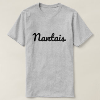 Camiseta Nanteses