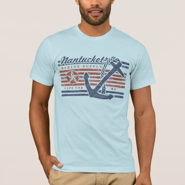 Camiseta Nantucket (Frente)