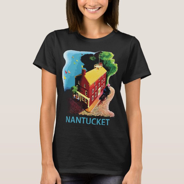 Camiseta Nantucket (Frente)