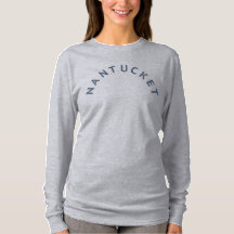 Camiseta Nantucket, Camiseta Confortável