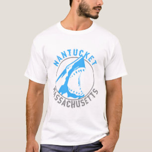 Camiseta Nantucket de Verão - Massachusetts