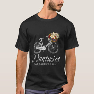 Camiseta Nantucket Massachusetts