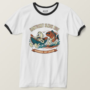 Camiseta Nantucket Sleigh Ride