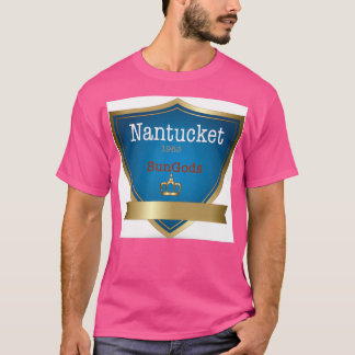 Camiseta Nantucket SunGods