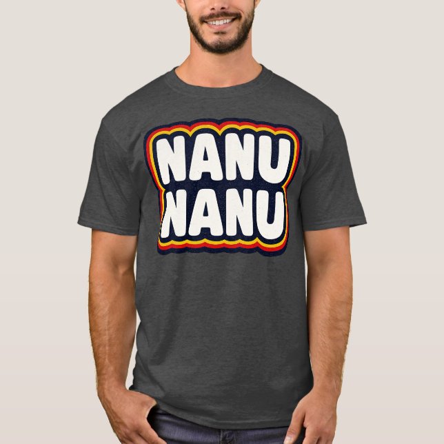 Camiseta Nanu Nanu (Frente)