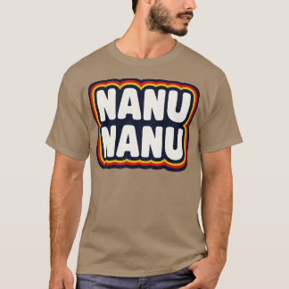 Camiseta Nanu Nanu