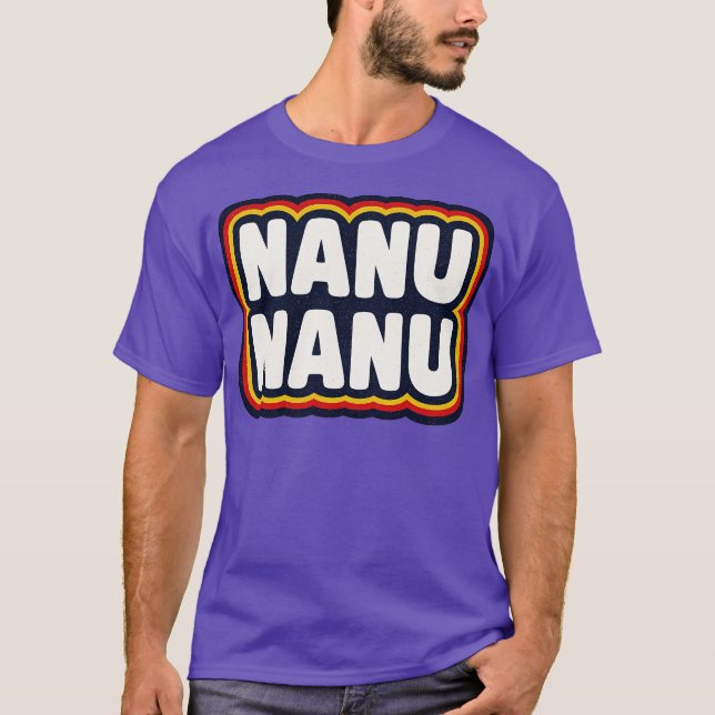 Camiseta Nanu Nanu (Frente)