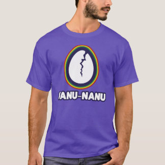 Camiseta NANUNANU amigos