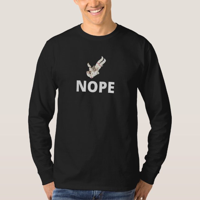 Camiseta Não (Frente)