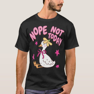 Camiseta Não