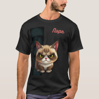 Camiseta Não