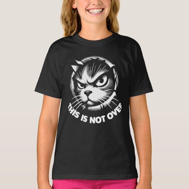 Camiseta Não Acima de 1 (Frente)