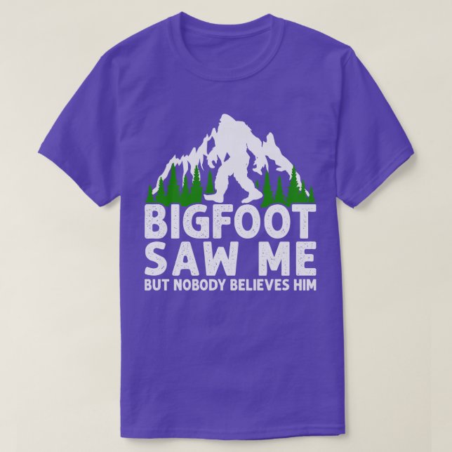 Camiseta Não Acredita (Frente do Design)