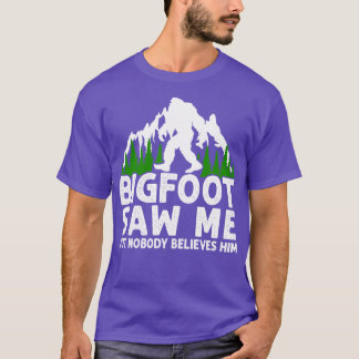 Camiseta Não Acredita