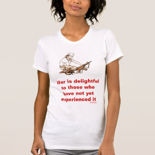 Camiseta Não ainda experiente