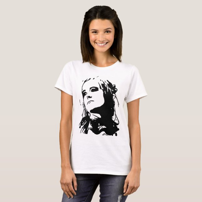 Camiseta Não amamentado (Frente Completa)