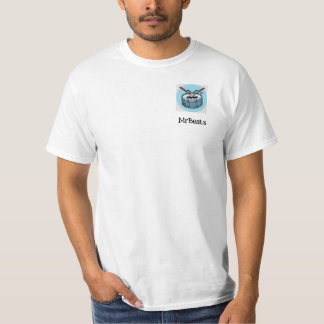 Camiseta Não Amedeus mas, " Rock Me MrBeats"!
