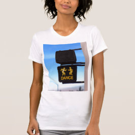 CAMISETA "NÃO ANDA… A DANÇA "