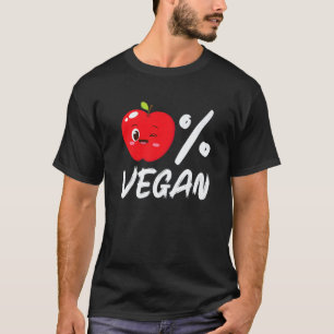 Camiseta não apenas para pessoas veganas de Plant Powered