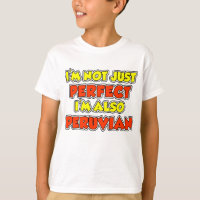 Não Apenas Perfeito Peruano