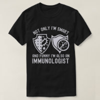 Não apenas sou inteligente e engraçado, mas também
