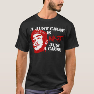 Camiseta Não apenas uma causa