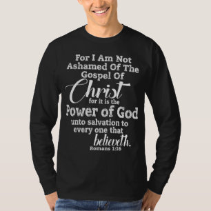 Camiseta NÃO ASSASSINADO com o Cristo, Christian Jesus Gosp