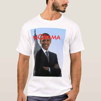 CAMISETA NÃO, BAMA