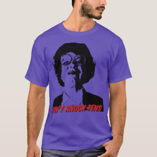 Camiseta Não Bata Canetas
