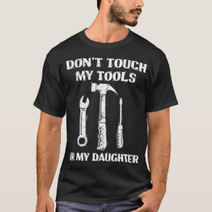 Camiseta Não bata nas minhas fezes ou na rosquinha das minh