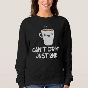 Camiseta Não Beba Apenas Um Café