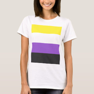 Camiseta não binário