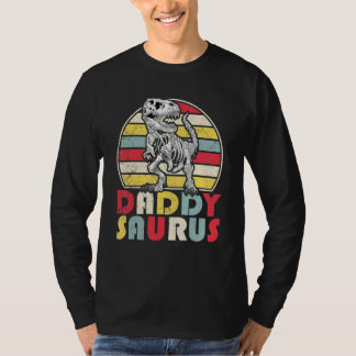 Camiseta Não Brinque Com O Daddysaurus Você Levará Um Juras