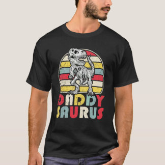 Camiseta Não Brinque Com O Daddysaurus Você Levará Um Juras