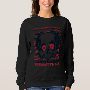 Camiseta Não Brinque Com Um Mecânico De Carros Técnico Auto