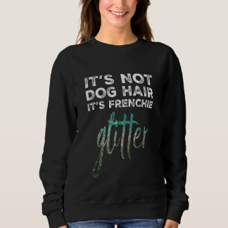 Camiseta Não Cachorro Francês Brilhante Francês I F