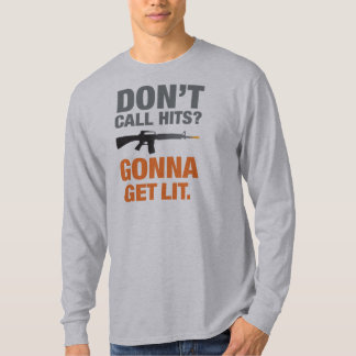 Camiseta Não chame batidas?