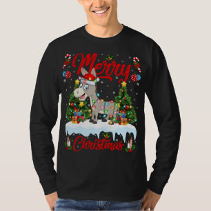 Camiseta Não coloque sua mochila em um ângulo
