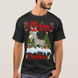 Camiseta Não coloque sua mochila em um ângulo