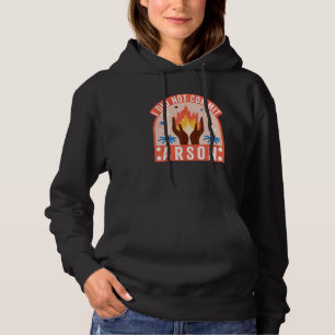 Camiseta Não Cometi Incêndio 2